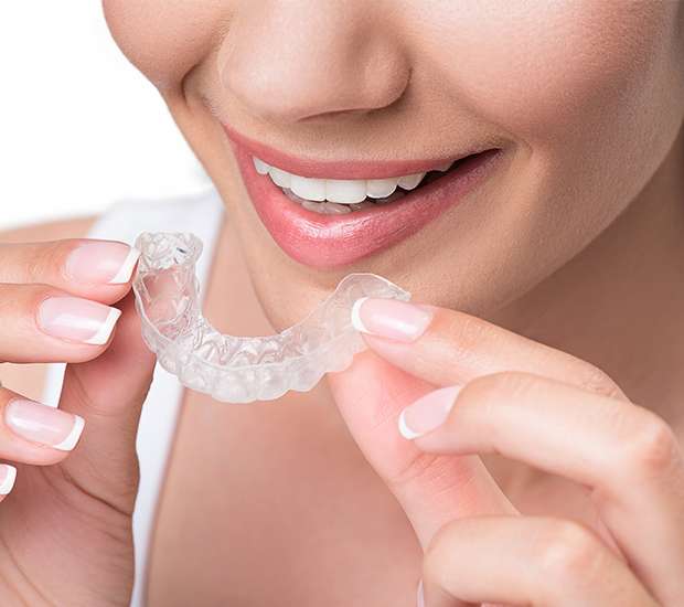 Invisalign in Brooklyn NY - Clear, Invisible Braces for Teens & Adults